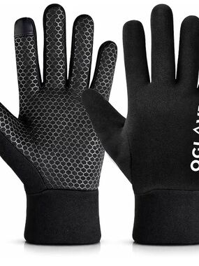 Oglove black gloves (Dm for size, ALL SIZES AVAILABLE)